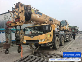 Buy XCMG XCT80L6 Used Crane / 4 Buy XCMG XCT80L6 Used Crane / 4